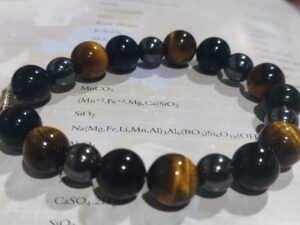 Black Stone Ring